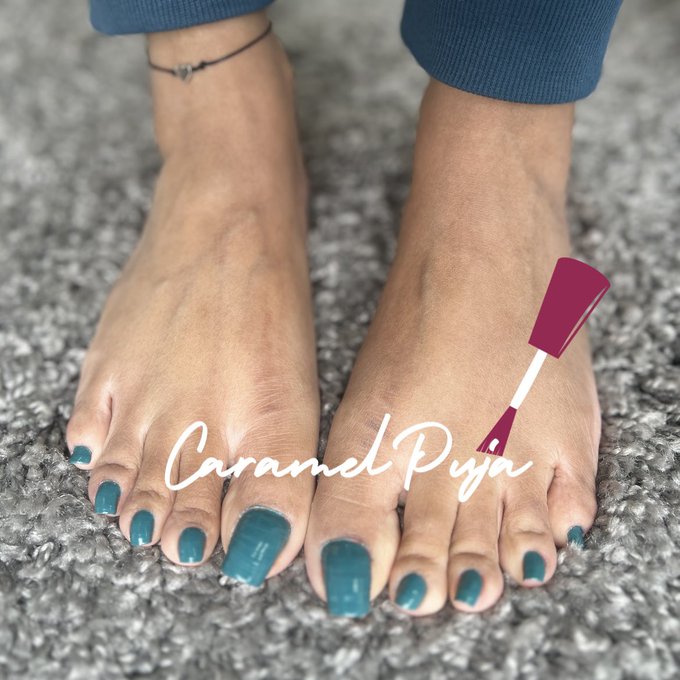 Your wish is my command 🧞&zwj;♂️  Teal Toes Thursday ! https://t.co/OPMViUCvgW
