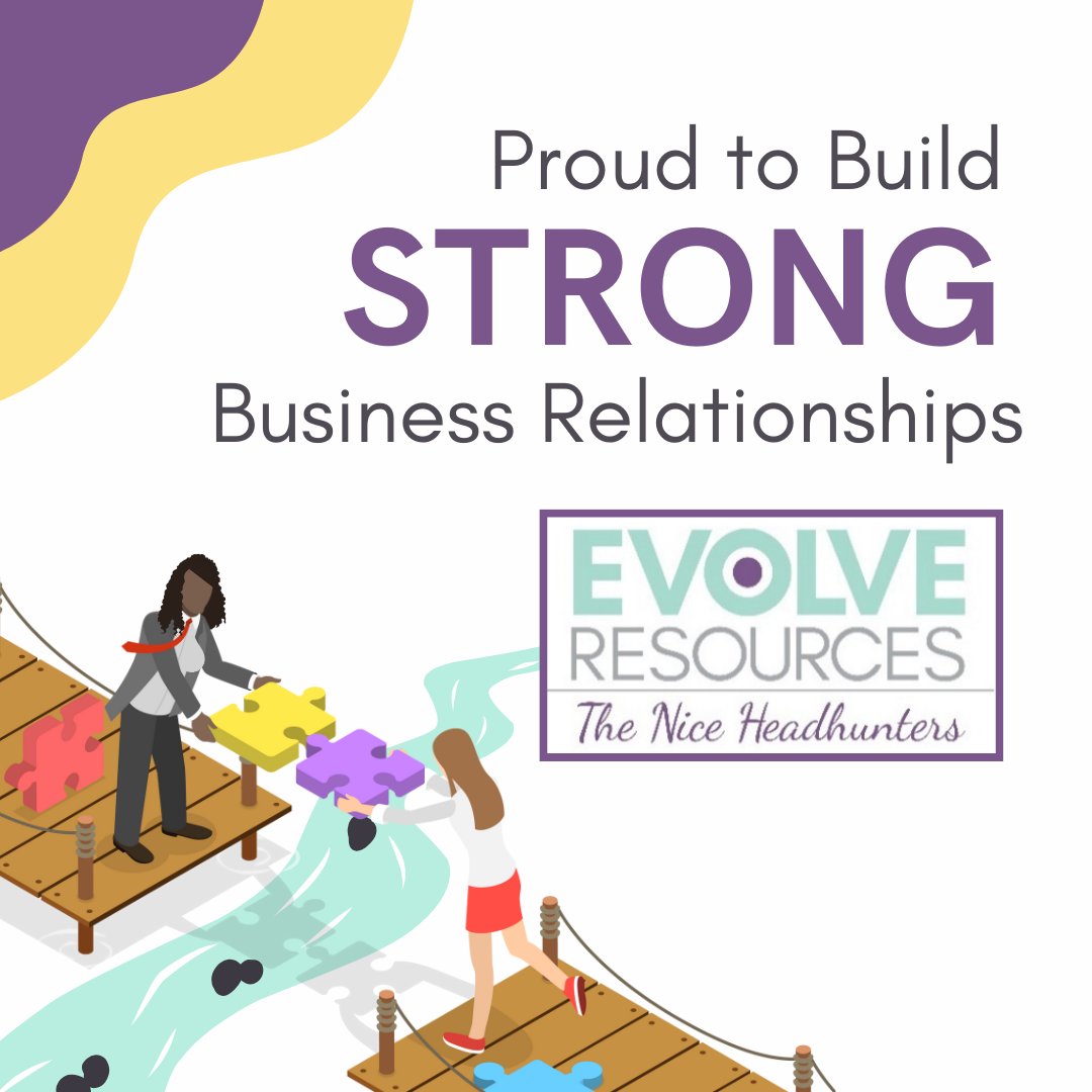 EvolveRecruits's tweet image. Strong relationships are key to success. At #EvolveResources, we take pride in building relationships with hiring managers to find the right employees for you. Contact us for prospective employees!
 
📱(813) 436-3700
💻evolveresources.com

#recruiters #healthcare