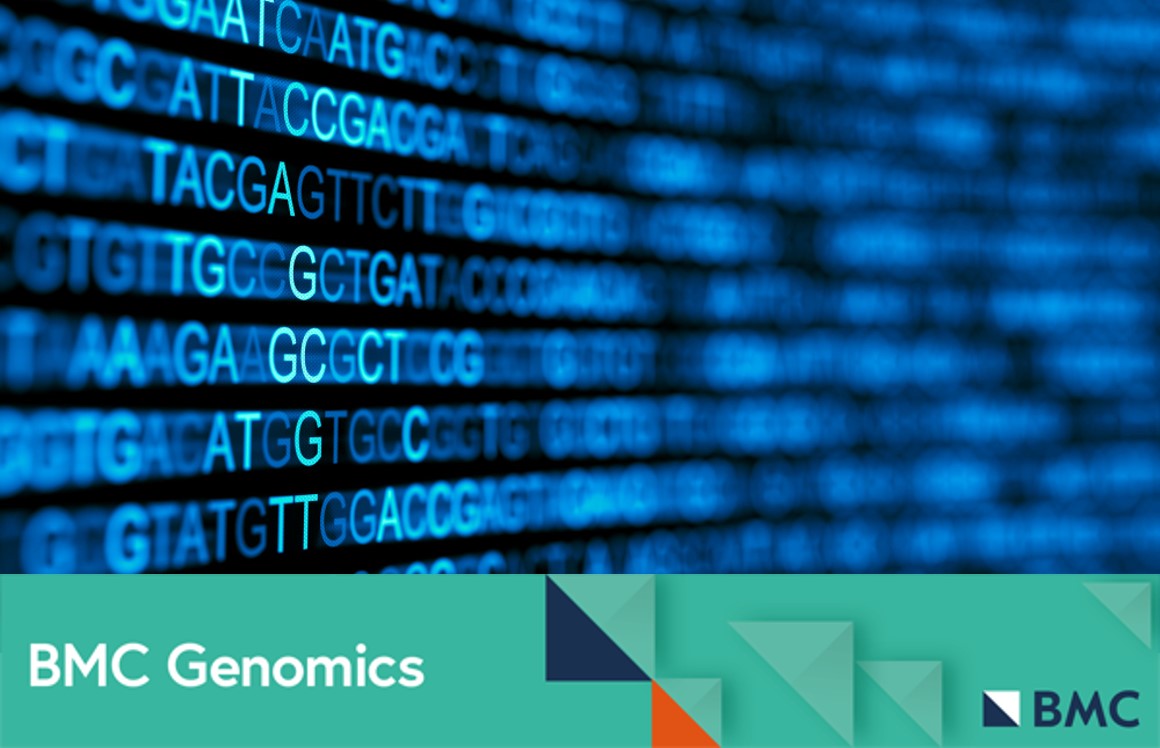 Warm welcome to our new #BMCGenomics Editorial Board Members <a href="/LuohaoXu/">Luohao Xu</a> and <a href="/Gangurde_SS/">Sunil Gangurde</a>. We are looking forward to working with you. Interested in joining #BMCGenomics? Visit &lt;bmcgenomics.biomedcentral.com/join-our-edito…&gt;