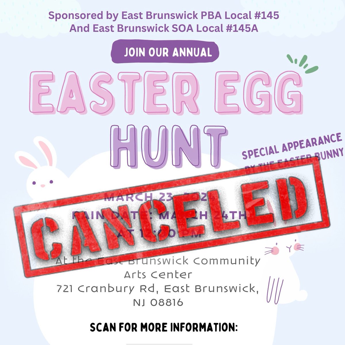 East Brunswick PD tweet media