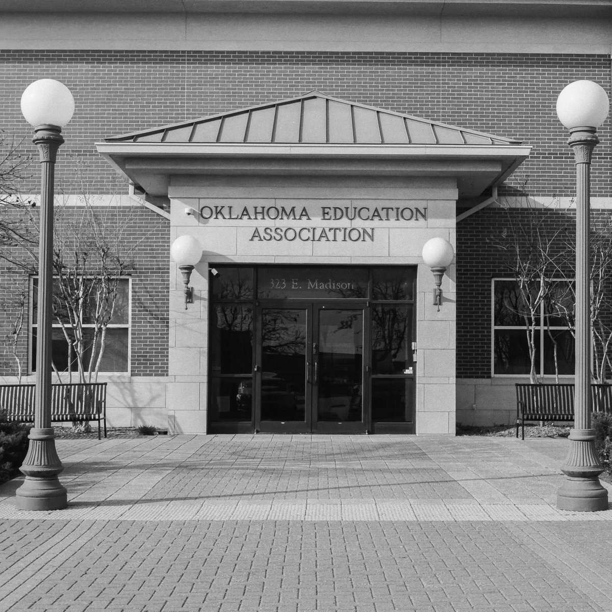 okea's tweet photo. There has always been a teacher's association in the state of Oklahoma. In 1889 11 teachers met in Guthrie to form the Oklahoma Teachers Association which would eventually become the OEA. Over 134 Years of Fighting for Public Education! #oklaed 

https://t.co/yX1jqvrQnw https://t.co/aV5zFAR475