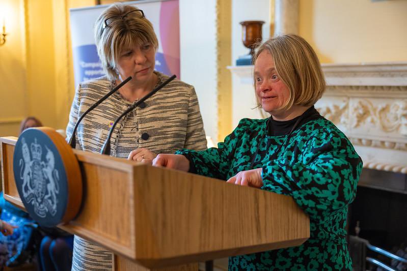 Maria Caulfield (@mariacaulfield) on Twitter photo Honoured to speak at <a href="/10DowningStreet/">UK Prime Minister</a> to mark World Down Syndrome Day #WDSD24. We are committed to implementing the Down Syndrome Act, ensuring people with Down Syndrome always receive the support they need. I was also interviewed by Ruben from <a href="/Channel4News/">Channel 4 News</a> who has Down syndrome Honoured to speak at <a href="/10DowningStreet/">UK Prime Minister</a> to mark World Down Syndrome Day #WDSD24. We are committed to implementing the Down Syndrome Act, ensuring people with Down Syndrome always receive the support they need. I was also interviewed by Ruben from <a href="/Channel4News/">Channel 4 News</a> who has Down syndrome