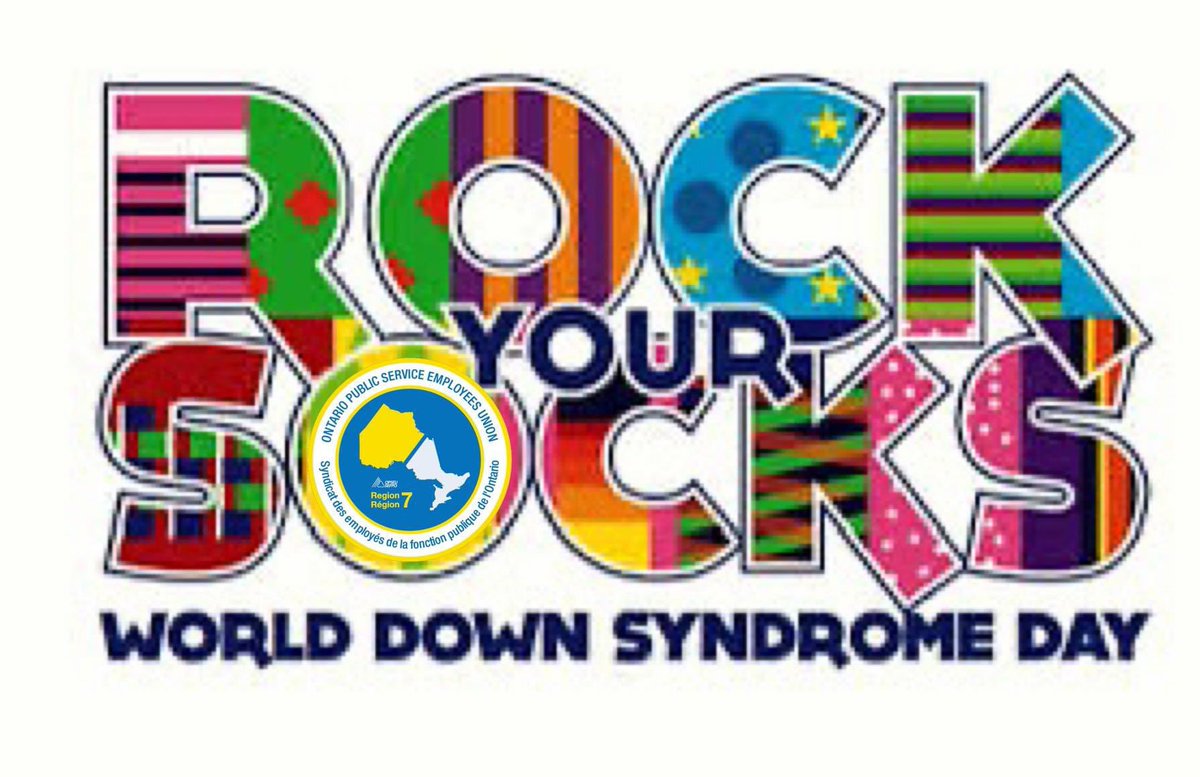 World Down Syndrome Day March 21st, 2024
