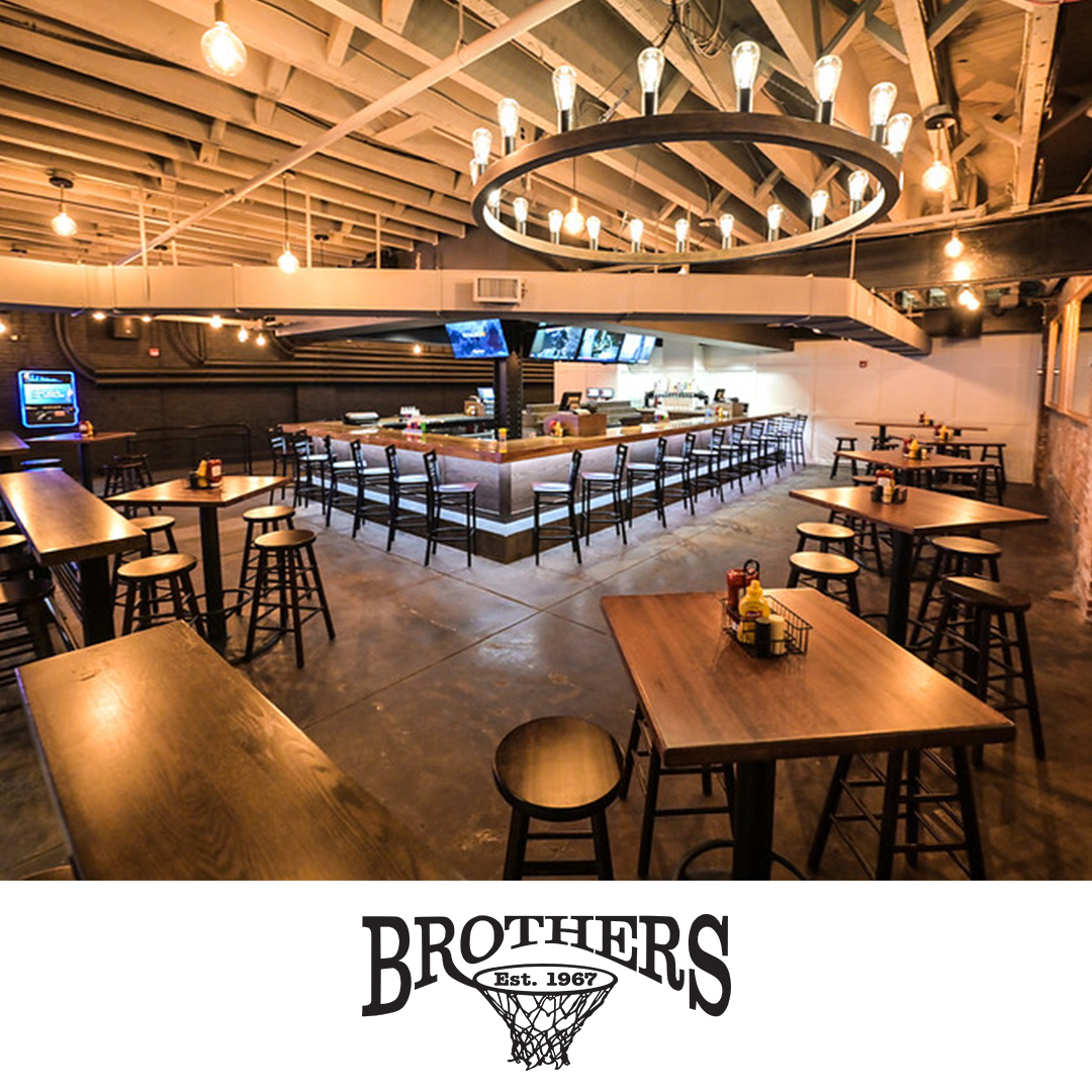 🏀 Watch Butler Women's hoops take on Bowling Green State tonight at Brothers Bar! 🏀🍺
Plenty of TVs, cold beer, great food, drink specials and more. Check brothersbar.com