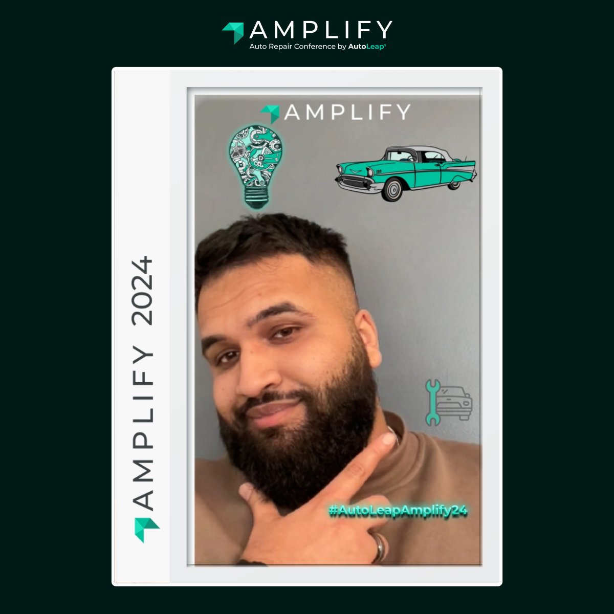 Capturing the vibrant energy of Amplify 2024! Thank you to everyone who added their unique spark to our memories. 📸✨ Don't miss out on the inspiring sessions - catch them on-demand now! tinyurl.com/2w49j97m #autoleapamplify24 #autoleap #autorepair #conference