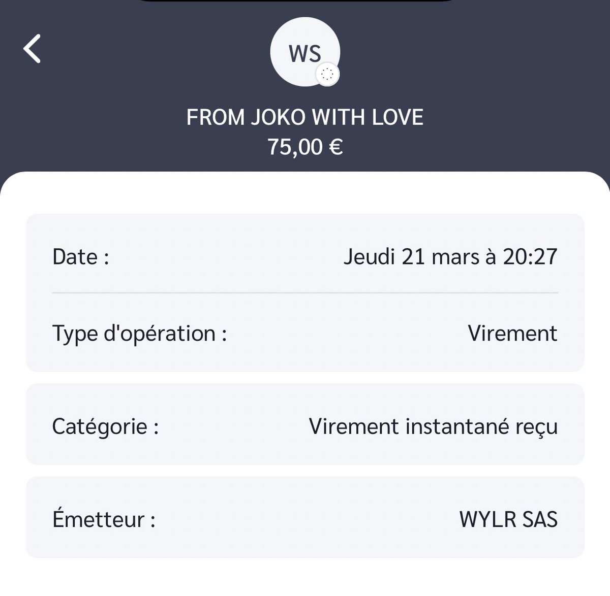 Dylan Legros tweet media