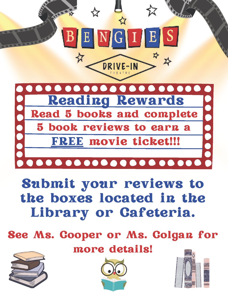 Dundalk Middle School Library tweet media