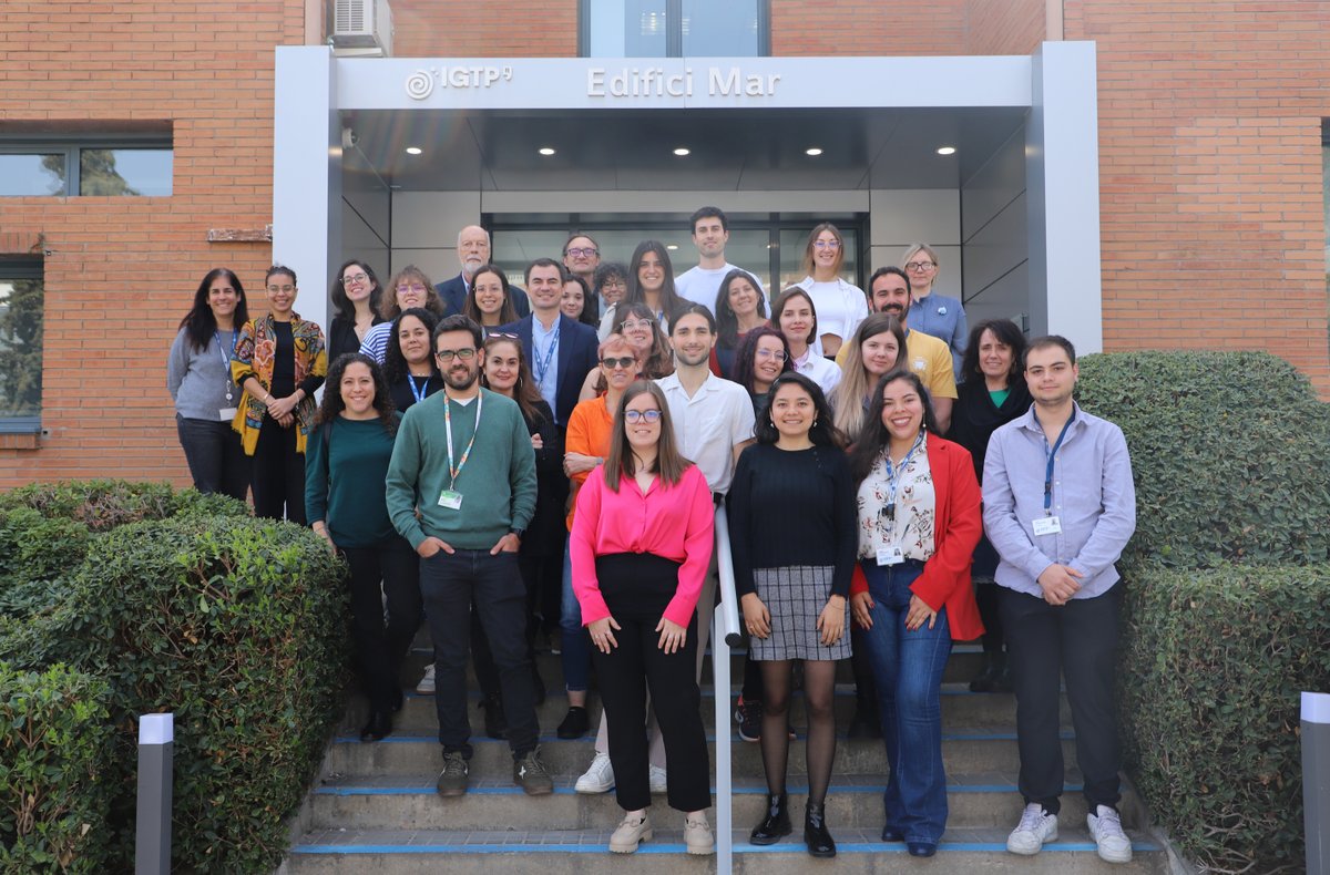 🆕 The international consortium @INNOVA4TB wraps up five years of cutting-edge tuberculosis research 🚀 This marks the end of the project, paving the way for @ADVANCE_TB 👉🏽 bit.ly/INNOVA4TB_fina… #WorldTBDay #H2020 #tuberculosis