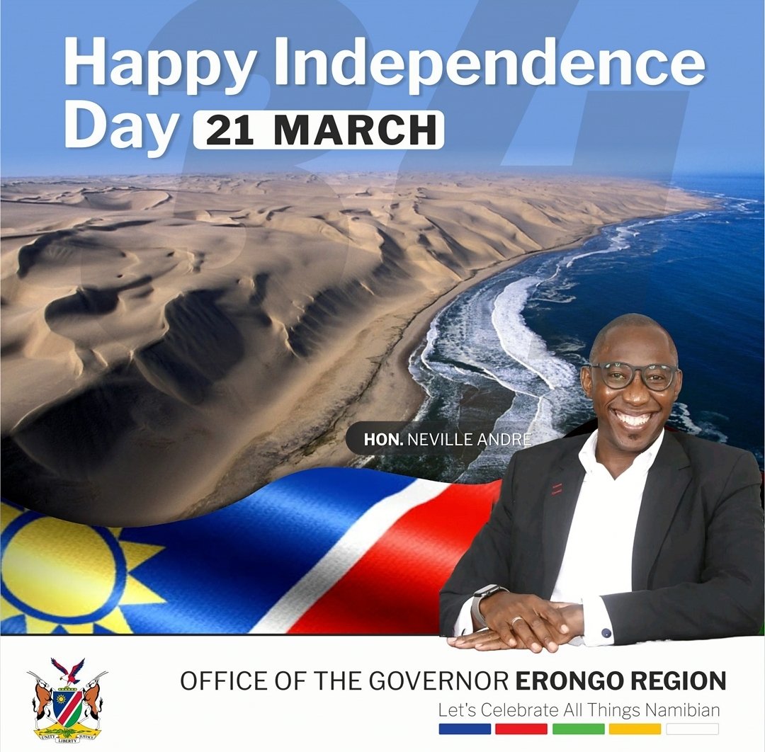 Commemorating Independence Day with Unity, Honor, and Patriotism 🇳🇦
#namibia #indipendenceday