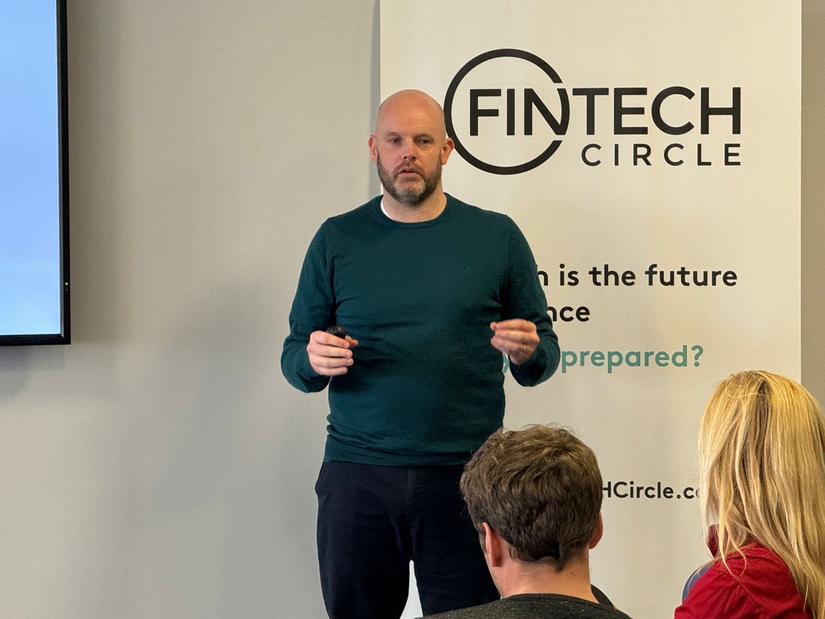 FINTECHCircle tweet picture