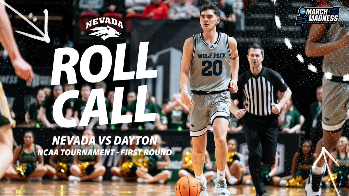 Nevada Wolf Pack 🐺 tweet media