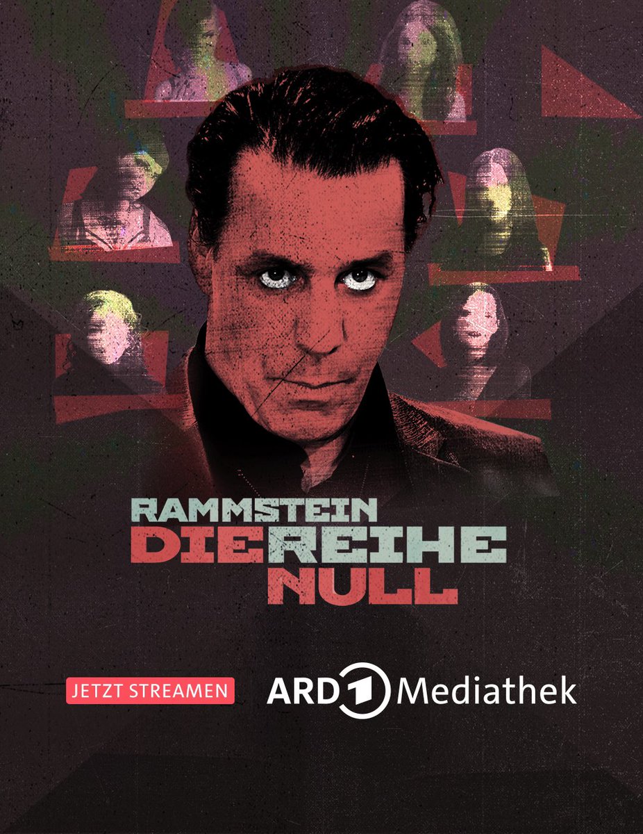 Unsere Doku ist da! Wir haben seit dem Sommer 23 weiter zu dem Frauen-Rekrutierungssystem #rowzero von #Rammstein Sänger Till Lindemann recherchiert. Hier gibt‘s den Film: ardmediathek.de/video/Y3JpZDov… @sepikow @NadjaMitzkat @isicomeeasygo @danieldrepper @volkab1 @NDRrecherche