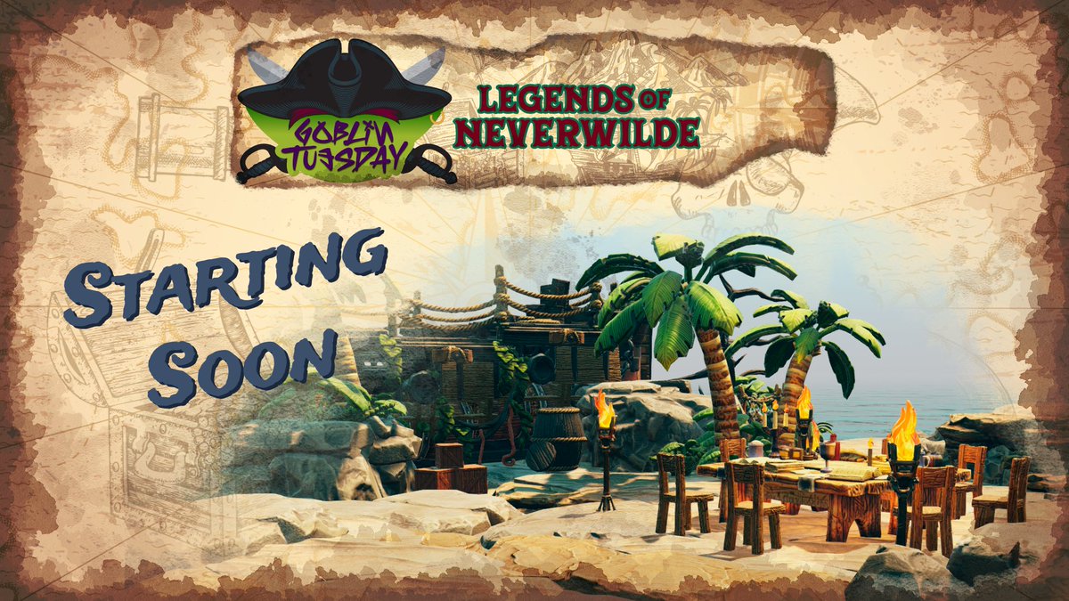 Starting soon on a stream near you!!! A pathfinder 2e homebrew adventure! #pf2e #ttrpgcommunity #livestream #pathfinder #dnd #twitchstreamer