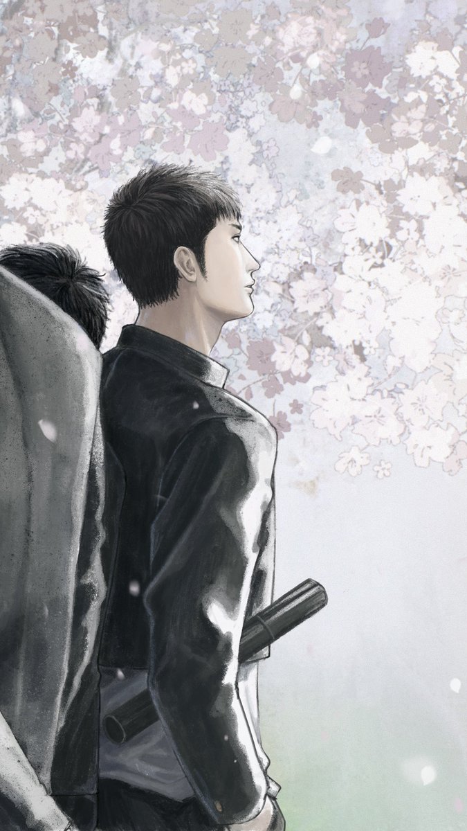 #태섭대만 #リョ三 
毕业