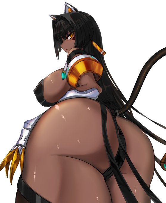 7.造形もわかんない(デカ尻最高 