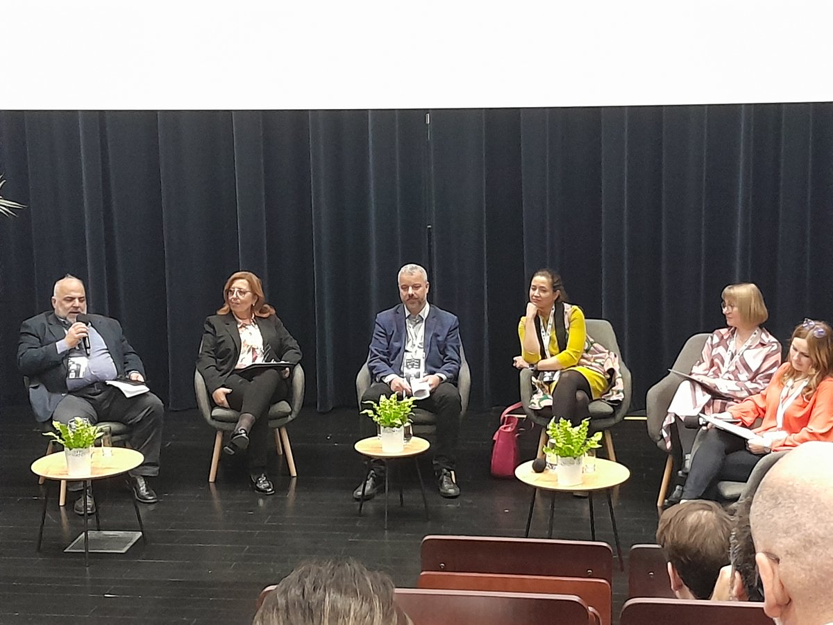 Atlas_Dublin's tweet photo. Our Erasmus+ Coordinator Paul Finnerty is attending a #Diversity, #Equity and #Inclusion conference @USinKatowice in Poland. Lots of informative talks about implementing these principles in educational settings and many great ideas and tools to take away #EUErasmusPlus https://t.co/o1T9sMXhFX