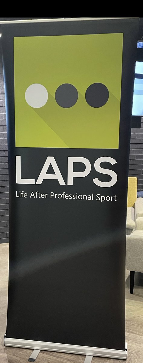 We were delighted to take part and promote the Radiography profession at the Life After Professional Sports careers event held at Elland Road this week #aheadofthegame #AHPcareers #Football2AHP