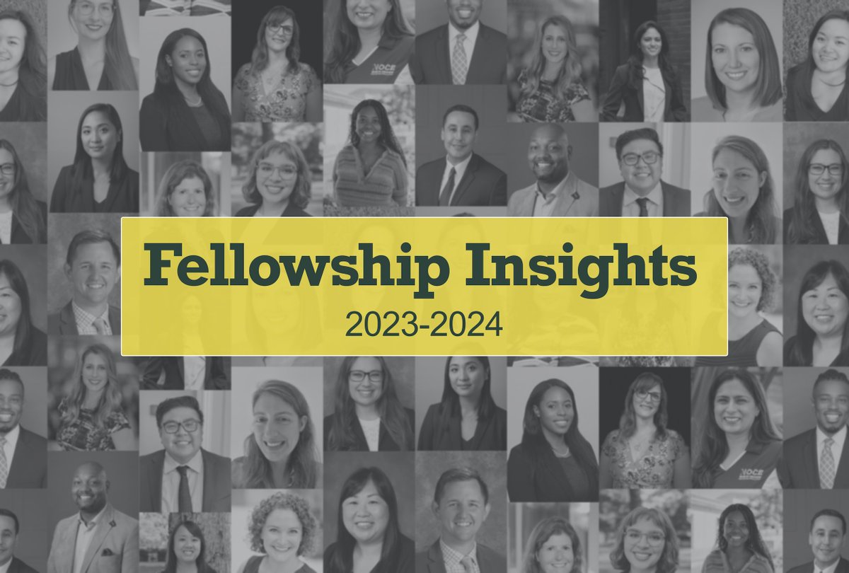 CA EPFP fellow @BGeigle shares insights on the power of shared experiences in shaping educational leadership in the latest 'Fellowship Insights' blog, reflecting on CA EPFP's leadership story project. Read here: edinsightscenter.org/fellowship-ins… #EducationLeadership #CAEPFP