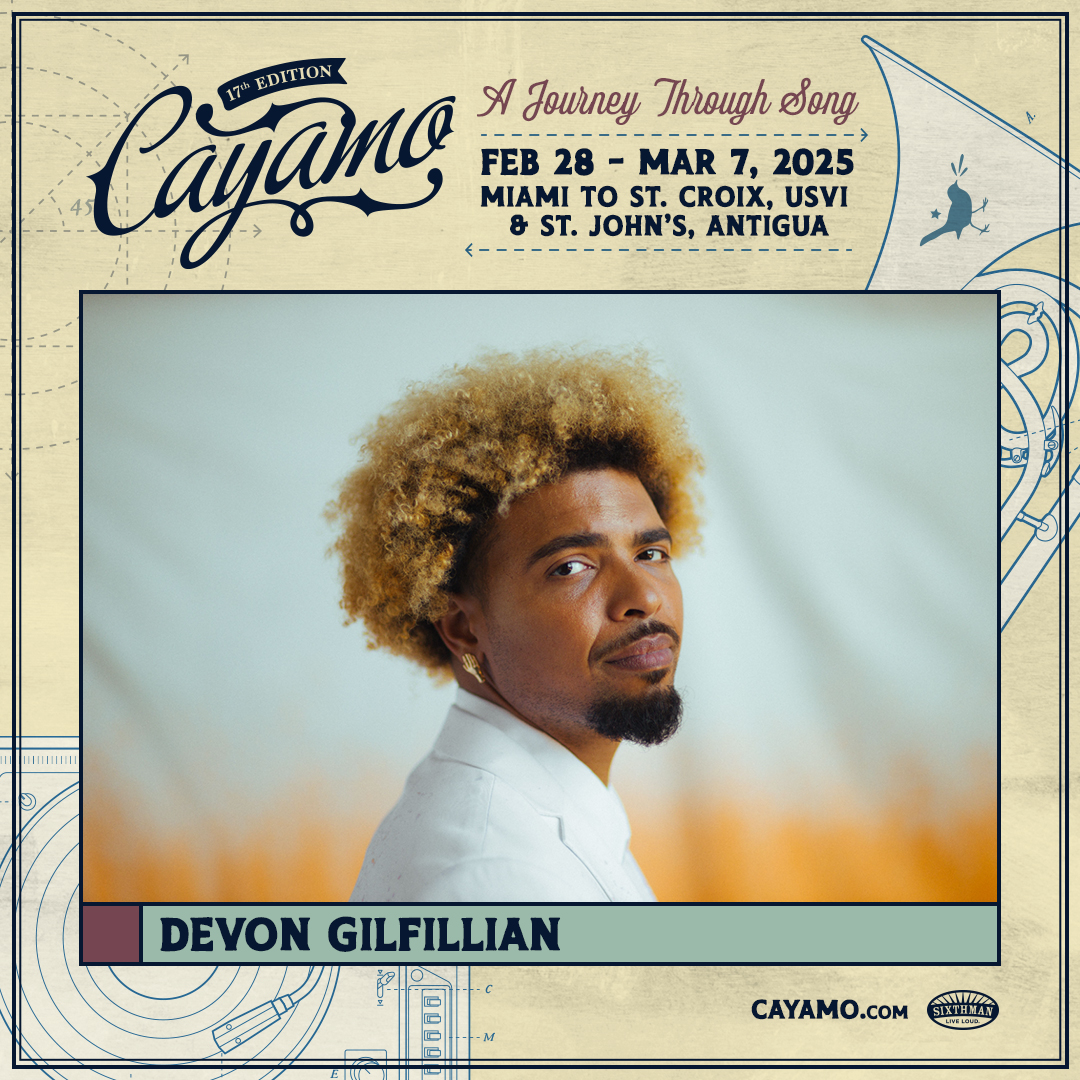 🎙️ Join the ultimate listening experience with your favorite artists as they perform intimate sets on the high seas! A Journey Through Song brings legends like Emmylou Harris alongside emerging artists. Cabins are going FAST! Sign up for pre-sale NOW at cayamo.com!