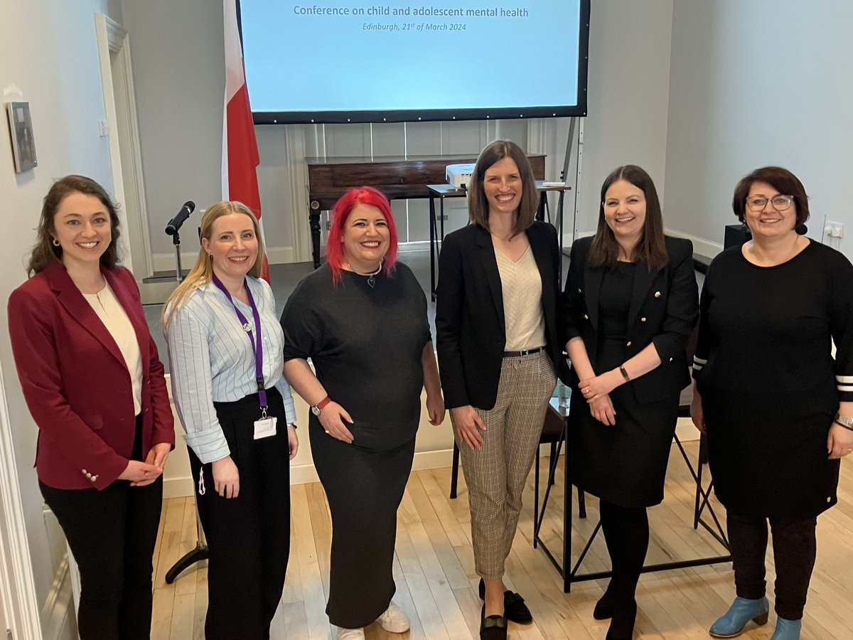 Meaningful discussions during and after the presentations on the mental health and impact of domestic abuse on the Polish community. Grateful to be amongst so valuable speakers. Thank you for the invite, @PLinEdinburgh @EdinWomensAid @scotwomensaid @P_H_S_Official @PoliceScotland