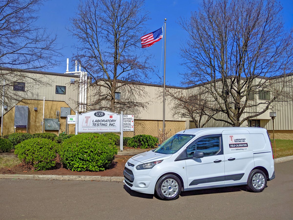 labtesting's tweet image. Are transportation or quality management logistics inhibiting your calibration needs?  LTI has expanded our Field Calibration services to 125 miles from our lab!  

LEARN MORE:  hubs.ly/Q02qhrsD0

#Calibration  #MaterialsTesting  #Philadelphia  #GreaterPhilly