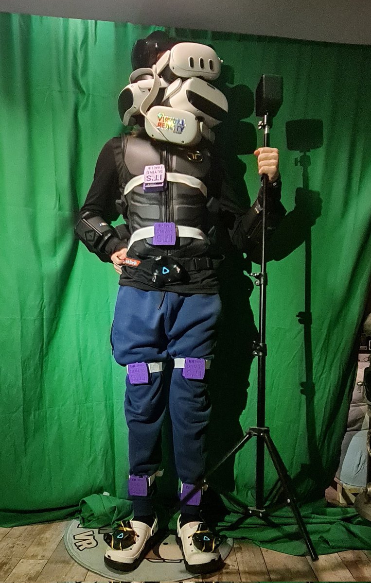 Tal DS (Sora VR)💫 tweet media