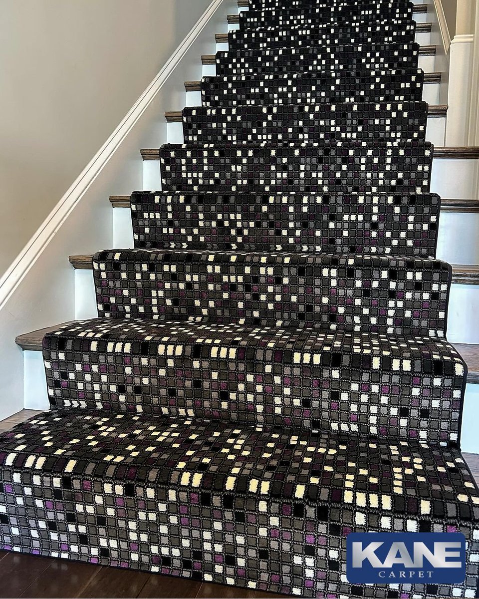 Step into sophistication with KANE Carpets.

Featuring style GRAND DESTINATIONS
 in color STUDIO from our  Deco Collection

Photos from @thecarpetworkroom
Give them a follow!

#carpet #homeideas #interiordesign #arearugs #modernhome #cozy #luxuryhome #luxurious #patternedcarpet