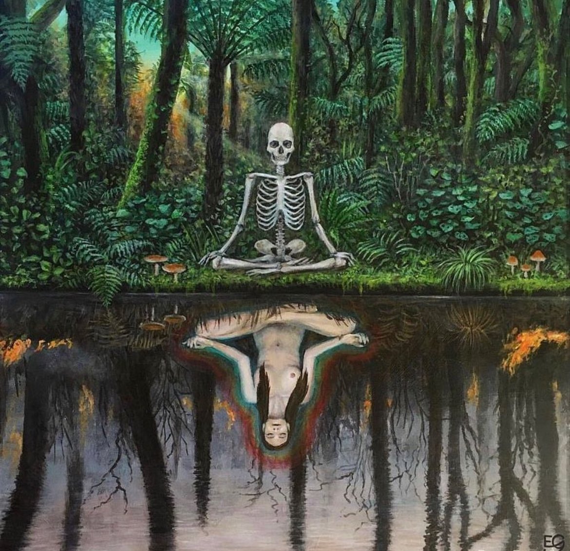 espirituilum's tweet photo. Sanar requiere que abandones las versiones de ti que creaste para sobrevivir. https://t.co/jUGm8yz2nc
