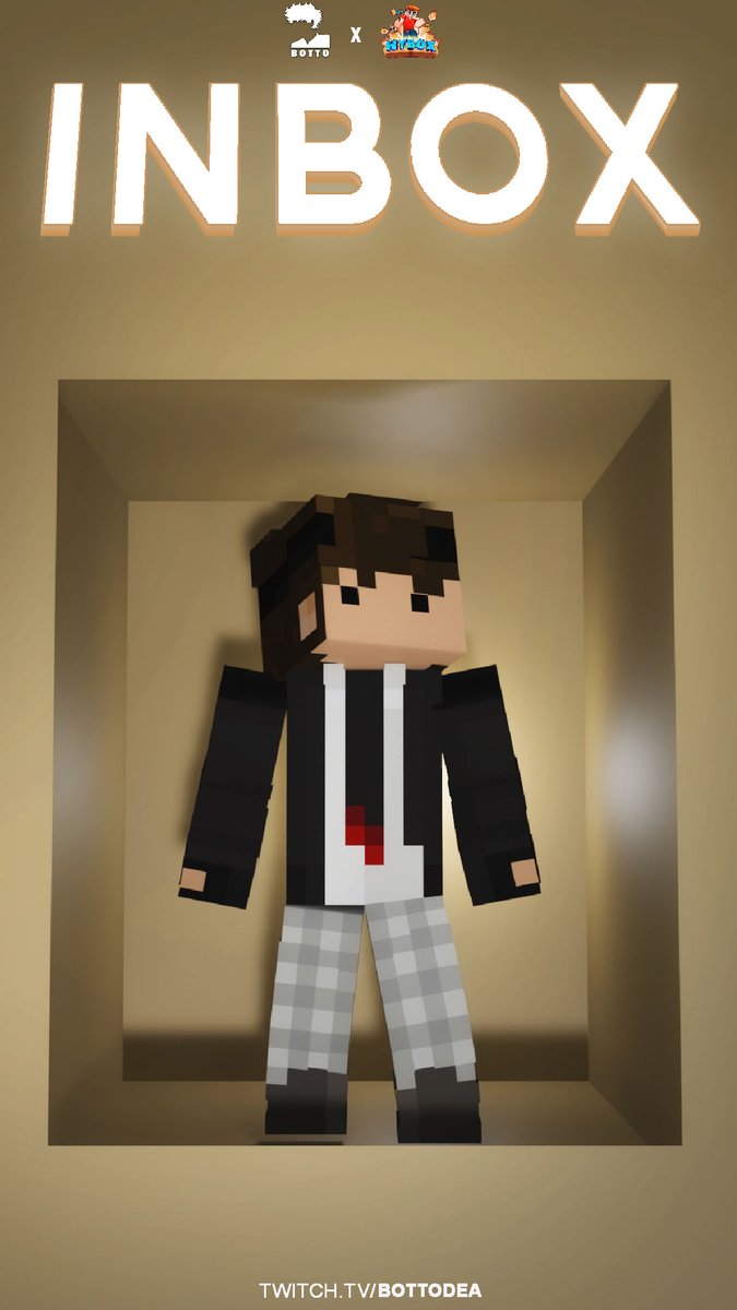 --------------- IN BOX 📦---------------

· NUEVO EVENTO CON PREMIO DE 20$ en TOTAL

· 25 STREAMERS Y 5 PERSONAS (que voy a elegir)

· PARA PARTICIPAR NECESITARAS HACER ESTO👇

🔁 RT Y 💬 COMENTAR

#Minecraft #MinecraftEventos