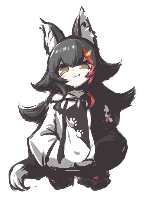 ドヤしゃ<ドヤァ…#みおーん絵 