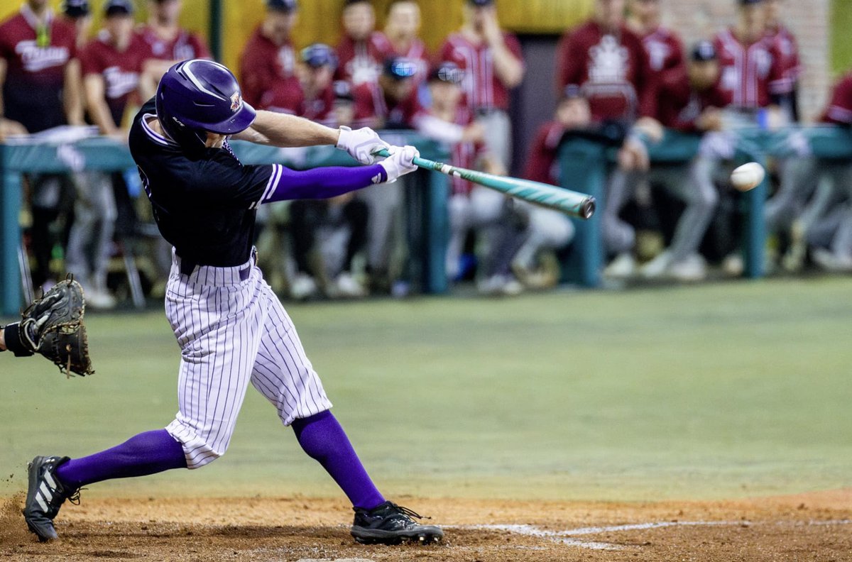 Check out Northwestern State this weekend as they take on Southeastern Louisiana! Proud to have the Demons as part of our growing family with #TeamWebFlex 📸 Northwestern State University @NSUDemonsBSB Join #TeamWebFlex now 🔗 thewebflex.com