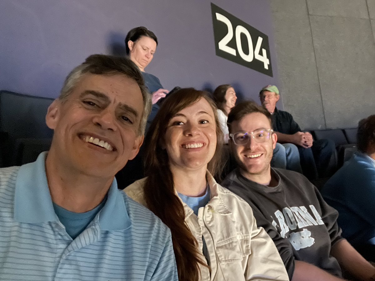 Lkatherine32's tweet photo. Our #MMSelfie in #CLT! Go Heels!! #GDTBATH https://t.co/bk2x3Uf3D5