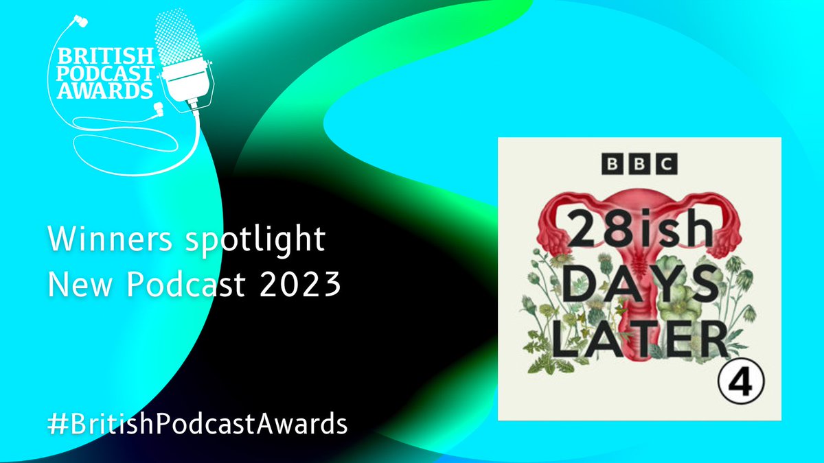 Be inspired by past winners ✨ Today we are shining a spotlight on last year's #BritishPodcastAwards New Podcast category gold winner: 28ish days later / @BBCSounds 👏 Check out more past winners: britishpodcastawards.com/results-2023