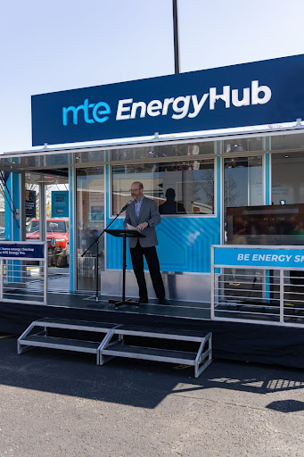 Yesterday, we had the honor of opening a new EV Charging station with our partners MTE, Tritium EV Chargers, ZEF, TN Department of Environment and Conservation, and TVA. We’re thrilled to continue our mission ushering in the future of energy technology. #EVChargers #SevenStates