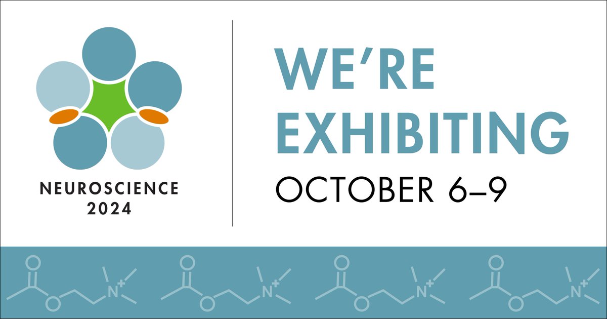 It's official! NeuroLux will be exhibiting at SFN 2024. We can't wait for you to stop by booth 652 this fall to check out our latest advancements! #sfn #sfn24
