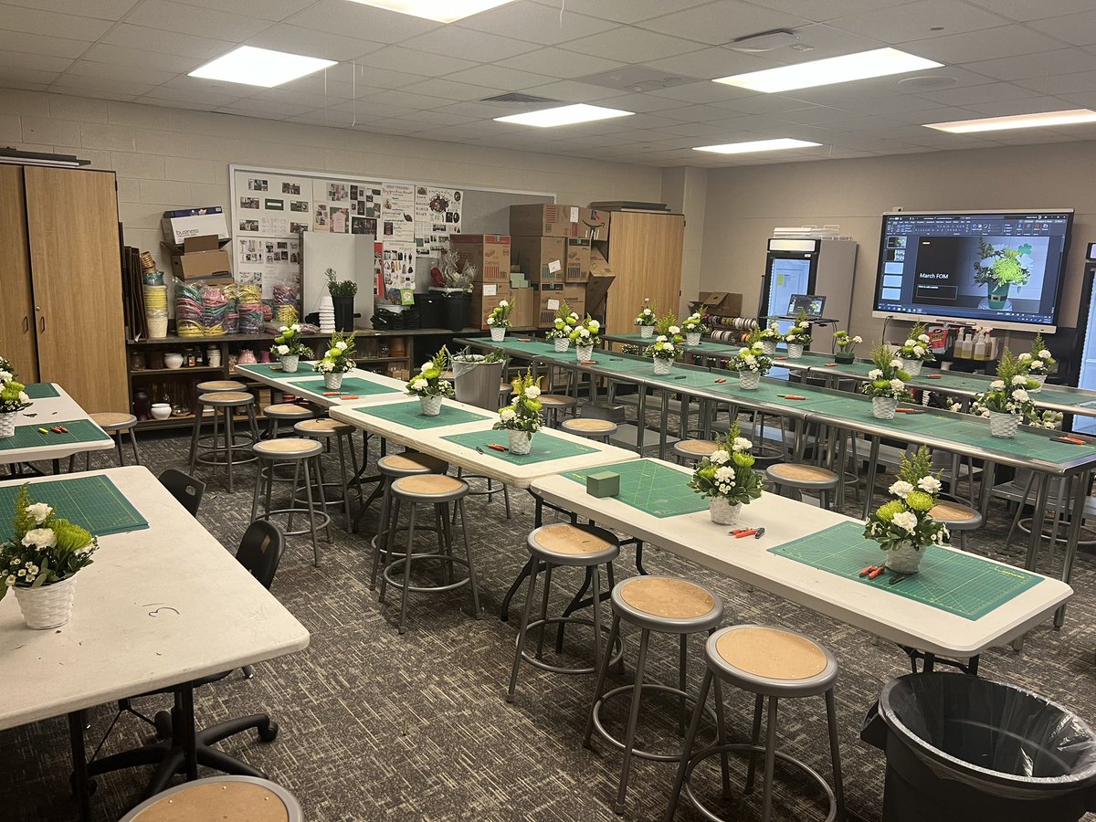 Foster Floral Design tweet media