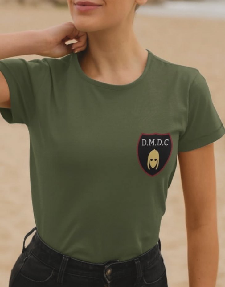 The D.M.D.C. 

Time to think about deeper penetration…

#AboveTheLore #detectorists #coilstothesoil #fillyourhole #tees #teeshirts #dmdc