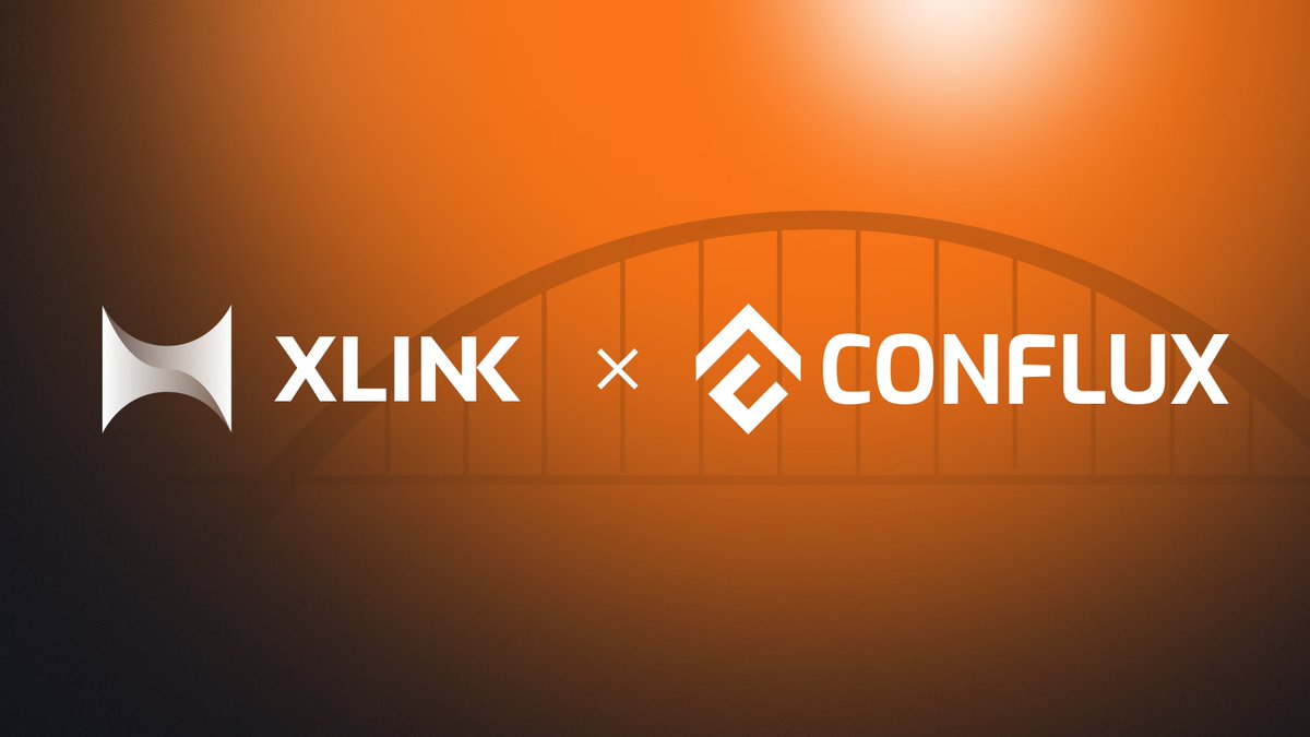 Brotocol_xyz's tweet image. Please welcome our new partnership with @Conflux_Network 🤝

Conflux is a permissionless L1 connecting decentralized economies globally. With its hybrid PoW/PoS consensus, Conflux ensures a fast, secure, and scalable blockchain environment.

Conflux &amp;lt;&amp;gt; Xlink Partnership:  

1.…