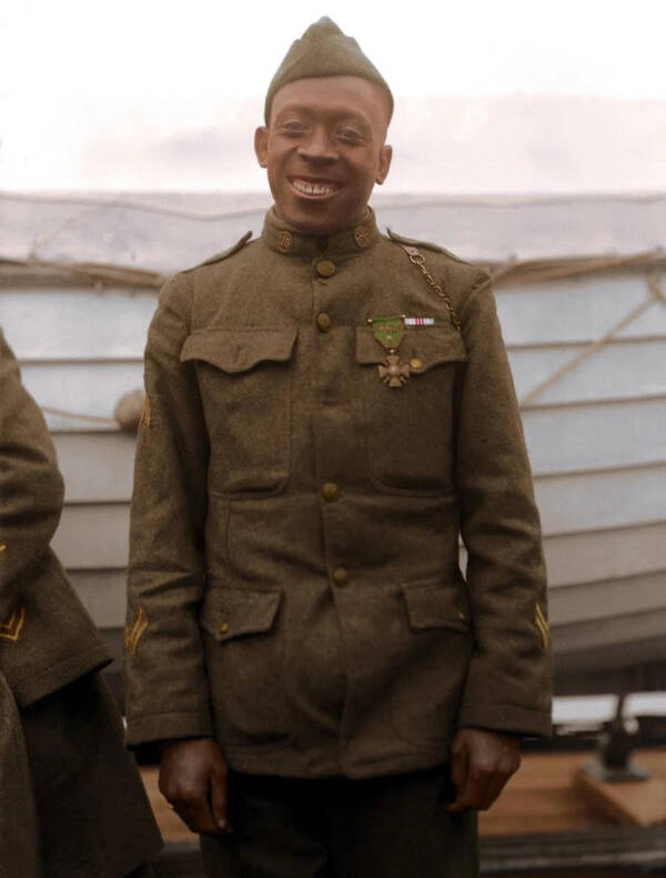 Known as 'Black Death,' Henry Johnson was one of the most heroic American soldiers of World War I. Despite his lack of experience and training, he agreed to help the French Army with sentry duty in the Argonne Forest. And it wasn't long before Johnson and a fellow American