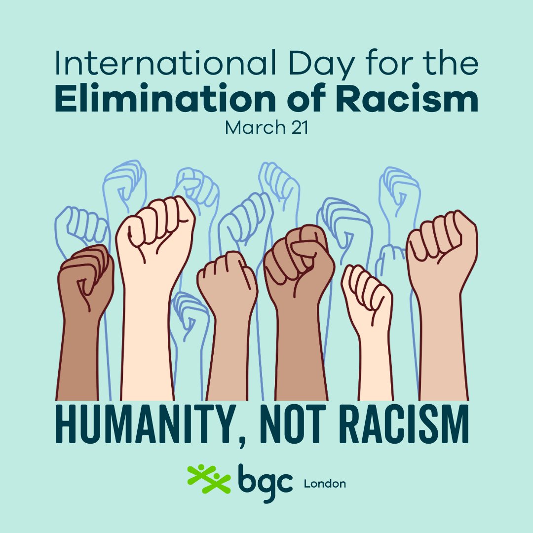 Today is International Day for the Elimination of Racism. “On this day, Let’s commit to work together to build a world of dignity, justice, and equal opportunity for every community, everywhere.” - António Guterres (Secretary-General of the @UN)