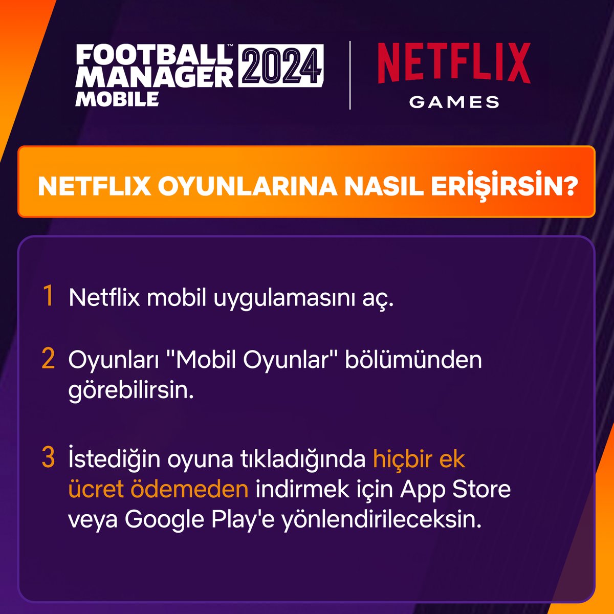 Artık kol bozuk yalanına inanmam. #FM24Mobile