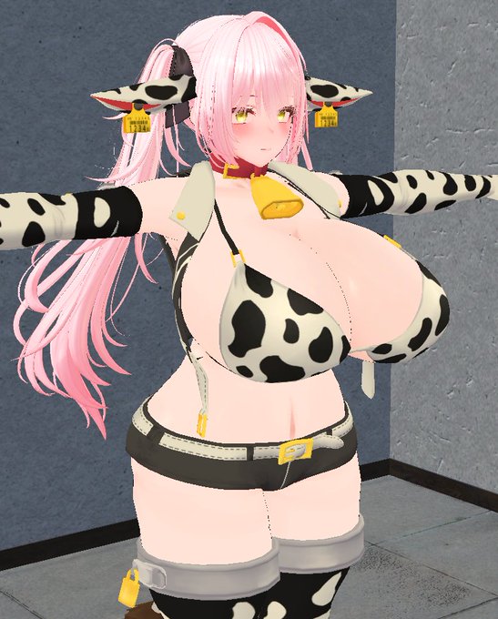 太ももとかいろいろむちむちにしたのだ 