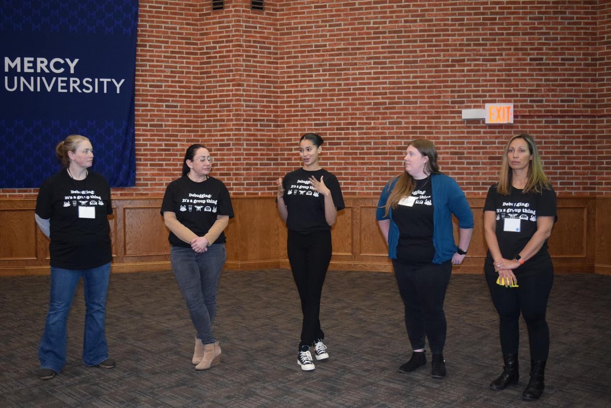 Mercy Center STEM Ed tweet media