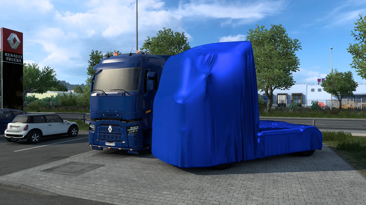 gandrille38's tweet photo. 💖@SCSsoftware #ETechTrucking https://t.co/Ab0lDruIZM