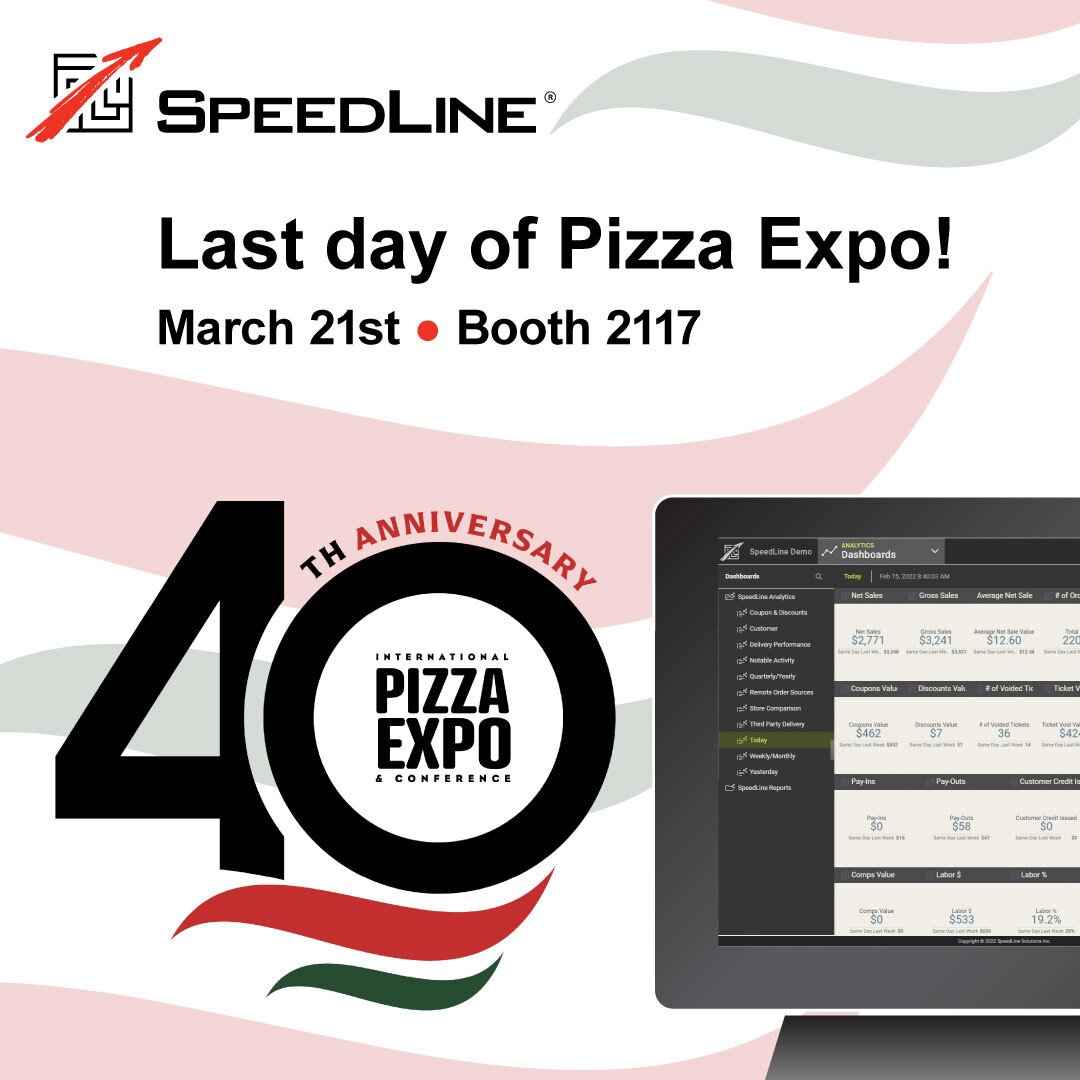 SpeedLine Solutions 🍕 tweet media