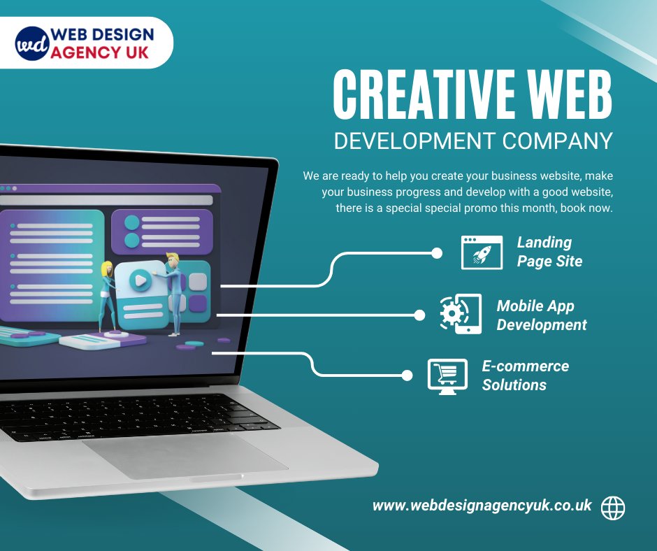 webdesignagnyuk's tweet image. Your website is the virtual storefront of your business.

Get in touch with us today to discuss your project. 

visit: webdesignagencyuk.co.uk
#VirtualStorefront #Impression #WebDevelopment #OnlineBusiness #LocalServices