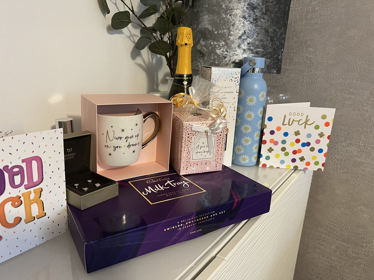 Well the day finally came. It’s the end of an era for me today at Barnsley Hospital. I’ve been emotional and overwhelmed with all your gifts and kind words. Thank you so much! It’s not goodbye. It’s see you later 👋 <a href="/MariaCo25880462/">Maria Cooper</a> <a href="/melanie75335622/">melanie marshall</a> <a href="/CBU2_BHNFT/">CBU2</a> <a href="/barnshospital/">Barnsley Hospital</a>