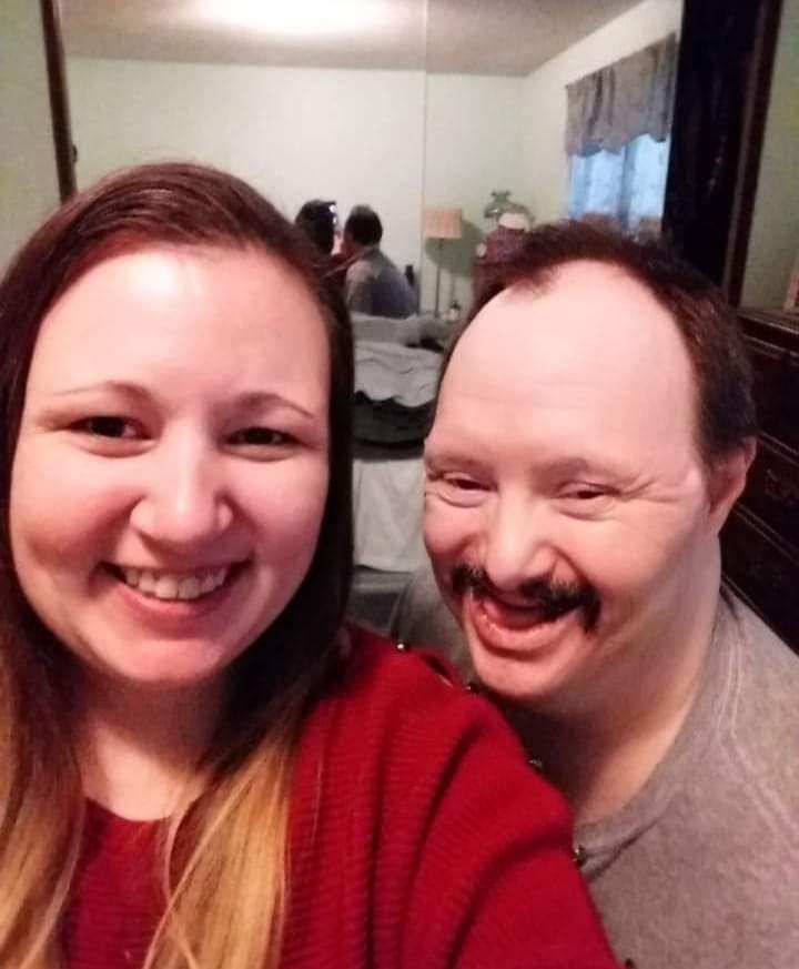 Happy #WorldDownSyndromeDay2024 Uncle Fred!! We celebrate you everyday. But today the world celebrates you and others like you. You are so full of love, joy and jokes. I love you so much! 💙💛