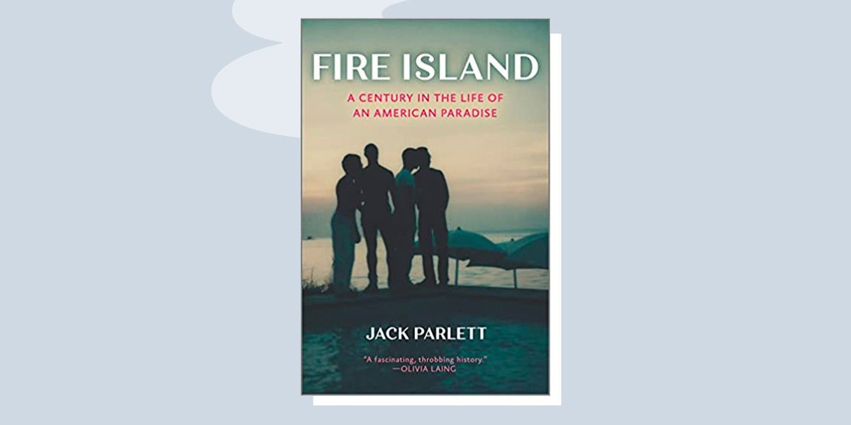 #JackParlett's novel #FireIsland comes across as an outsider's observation of the summer resort island outside of New York City that catered to artists, and mostly wealthyish gay white men. It's a big picture exploration covering decades. Hard to engage.
