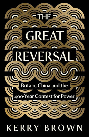 Coming out on July 23rd. The first comprehensive history of Britain's relations with China to appear since 1909 in once volume. `The Great Reversal: Britain, China and the 400 Year Contest for Power', Yale University Press Available to order at yalebooks.co.uk/.../978030027.…